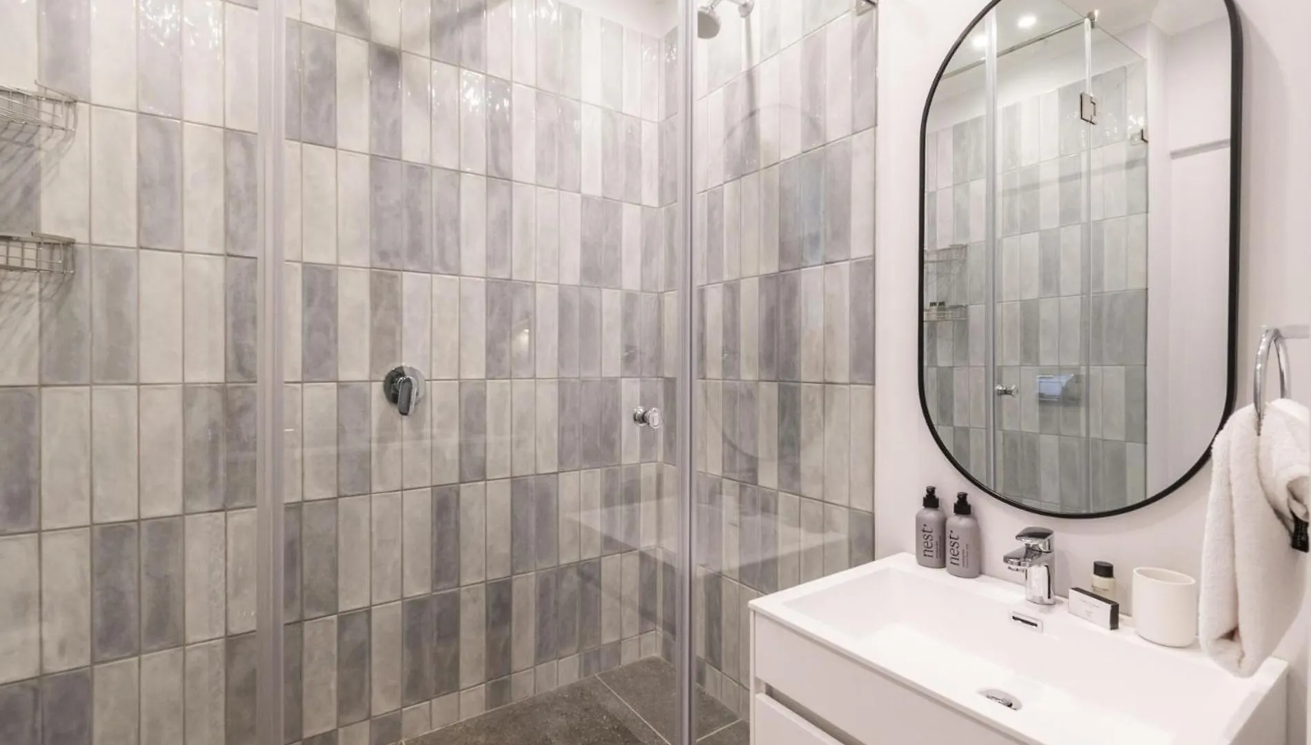 Venice House 1-Bedroom City Apartment Kapstadt