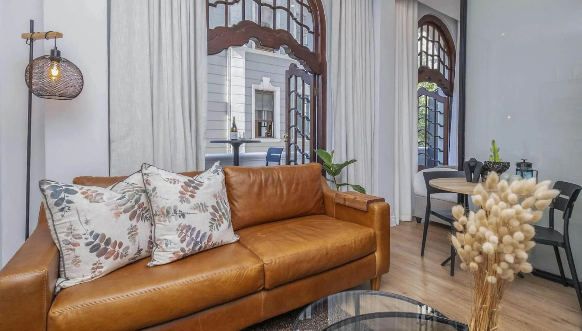 Venice House 1-Bedroom City Apartment Kapstadt